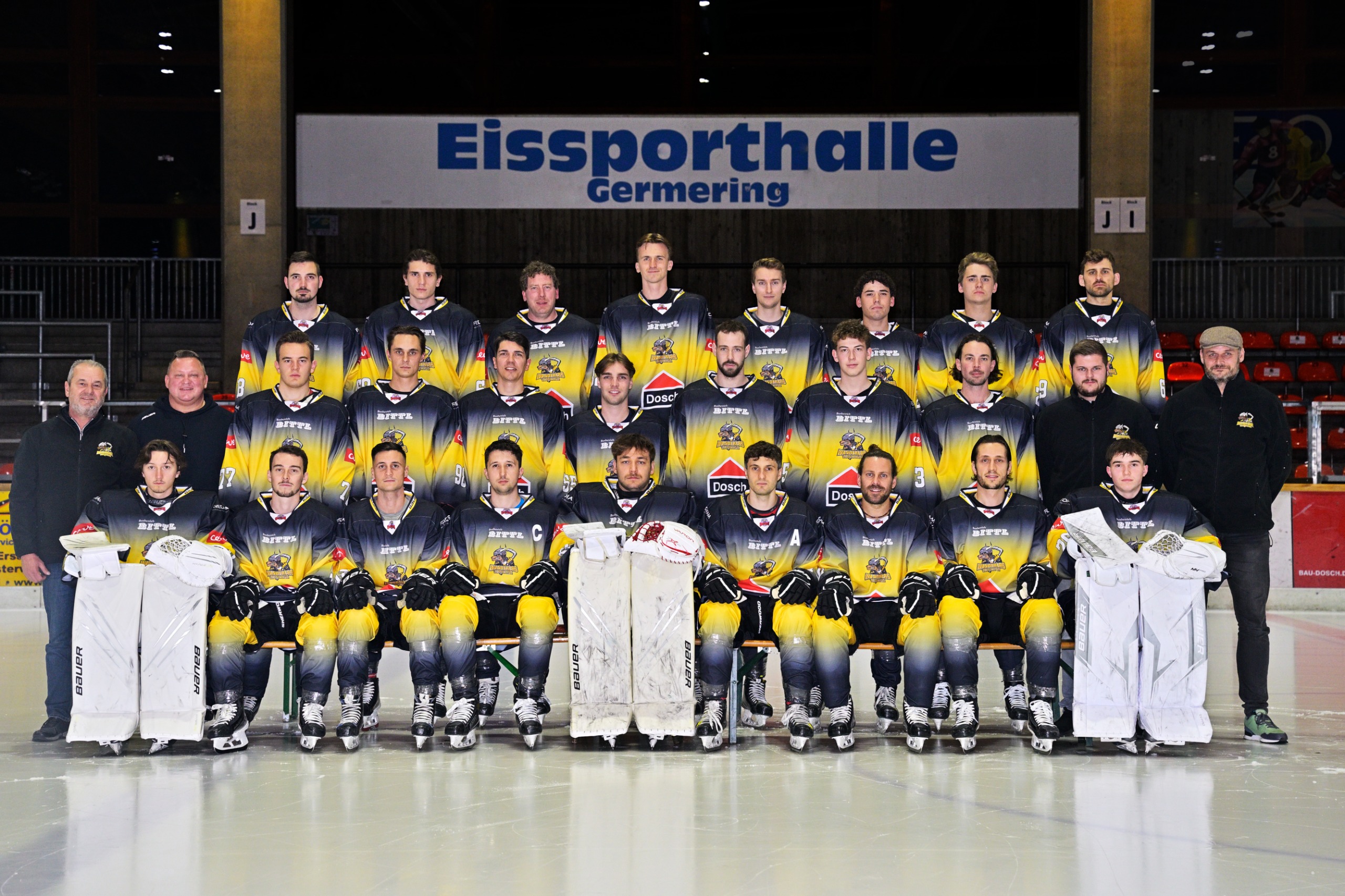 Mannschaftsfoto 25-26